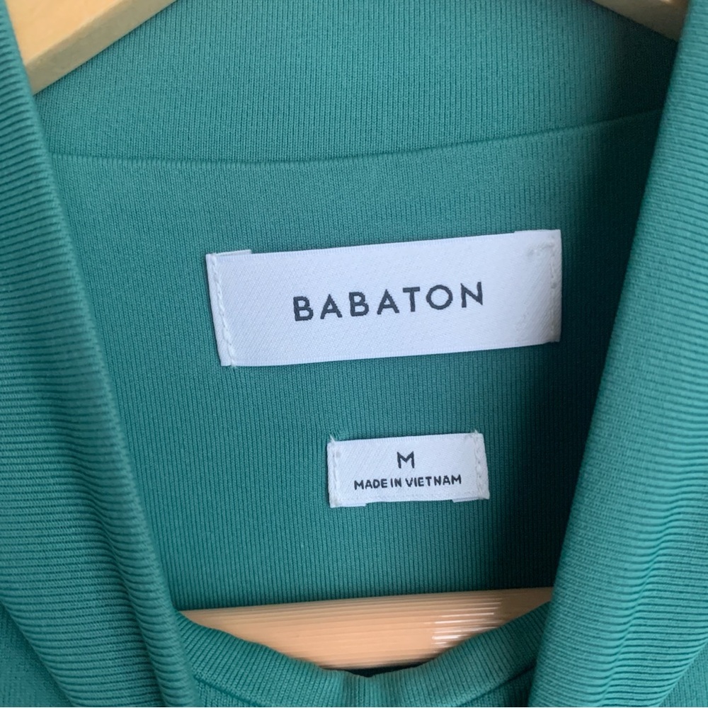 Babaton Aritzia Contour Mockneck Mini Dress Size Medium - Picture 5 of 6